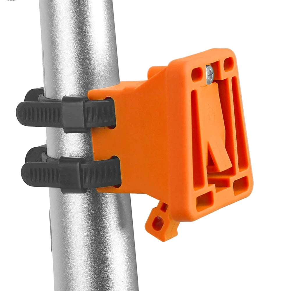 Bike & Bag bicycle commuter bag Orange RHINOWALK - Bicycle Front Rack Adapter - Brompton | Folding Bikes